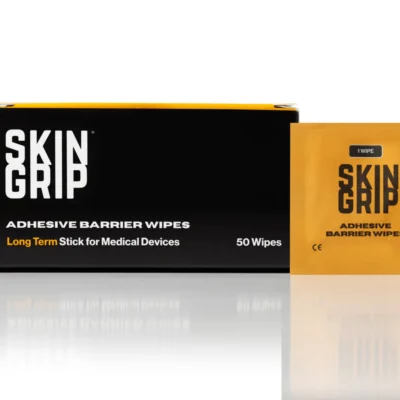 Μαντηλάκια Συγκόλλησης Αισθητήρων Skin Grip - Adhesive Barrier Wipes