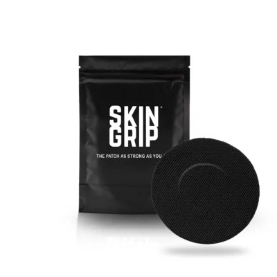 Αυτοκόλλητα Αισθητήρων Dexcom G7 & Stelo - Skin Grip Original Adhesive Patches Black