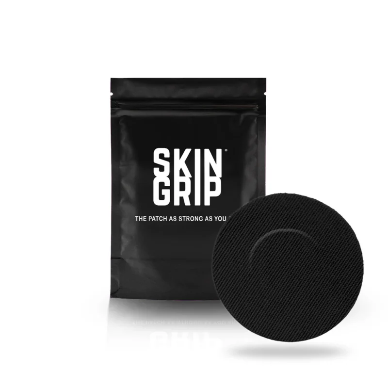 Αυτοκόλλητα Αισθητήρων Dexcom G7 & Stelo - Skin Grip Original Adhesive Patches Black