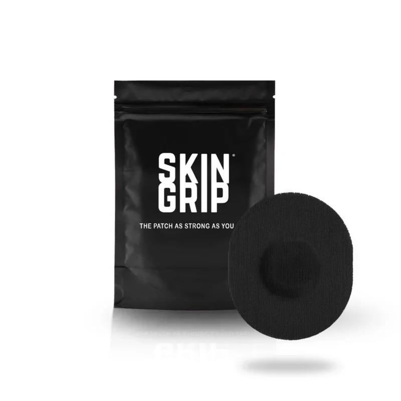 Medtronic Guardian Patches black color