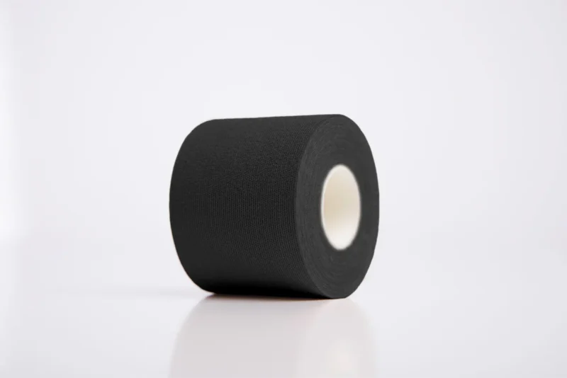 Diabetes Tape Roll Black Color
