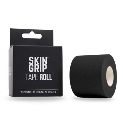 Tape Roll Black Color