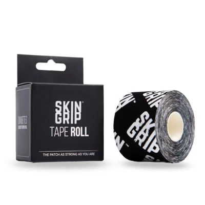 Ταινία κινησιολογίας για Αισθητήρες Skin Grip Logo Tape Roll