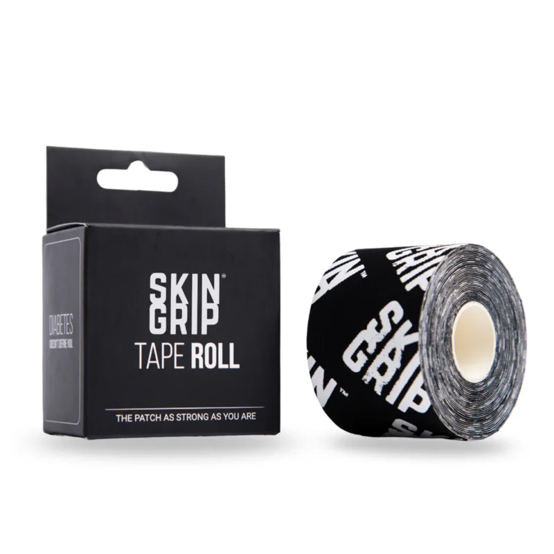 Ταινία κινησιολογίας για Αισθητήρες Skin Grip Logo Tape Roll