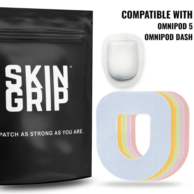 Omnipod Patches