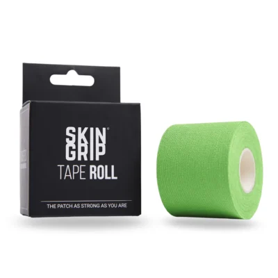Ταινία κινησιολογίας για Αισθητήρες Skin Grip Tape Roll Green