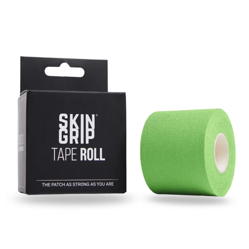 Ταινία κινησιολογίας για Αισθητήρες Skin Grip Tape Roll Green