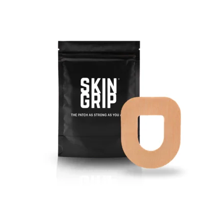 Omnipod Patches Tan Color