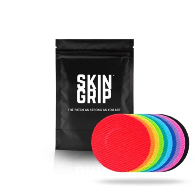Αυτοκόλλητα Αισθητήρων Freestyle Libre 2 & Lingo - Skin Grip Original Patches Rainbow