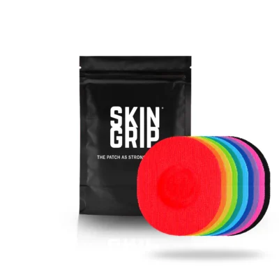 Medtronic Guardian Patches Rainbow color