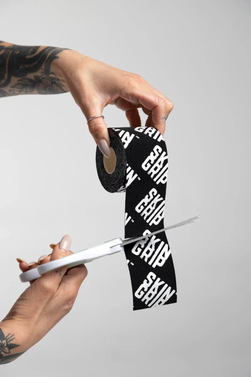 Diabetes Tape Roll Skin Grip