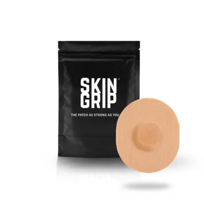 Medtronic Guardian Patches Tan color