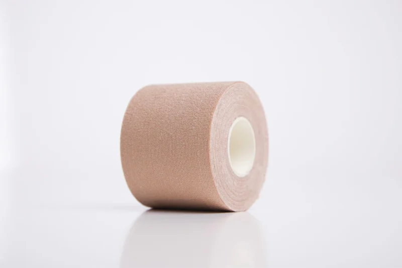 Diabetes Tape Roll Black Color