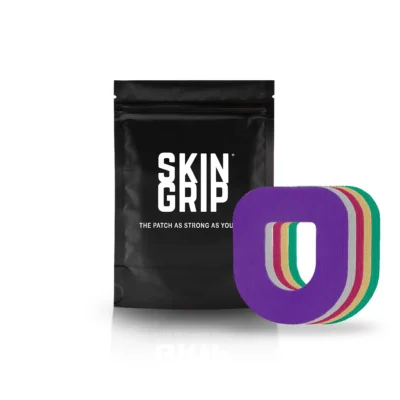 Αυτοκόλλητα για Omnipod - Skin Grip Adhensive Patches Power
