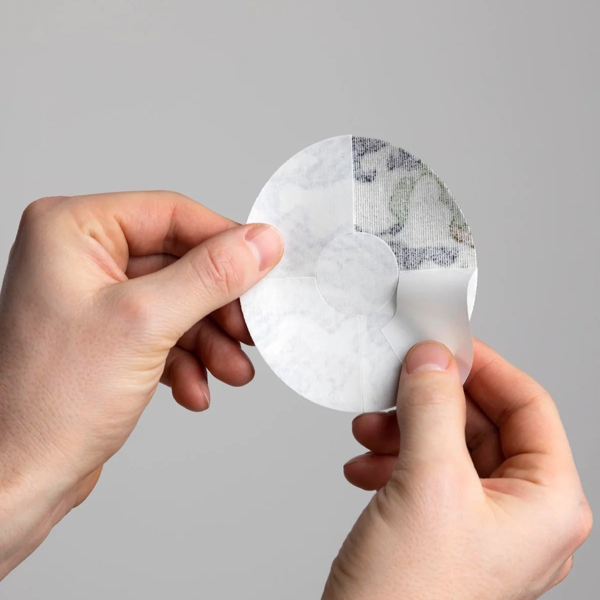 adhensive waterproof medtronic patch