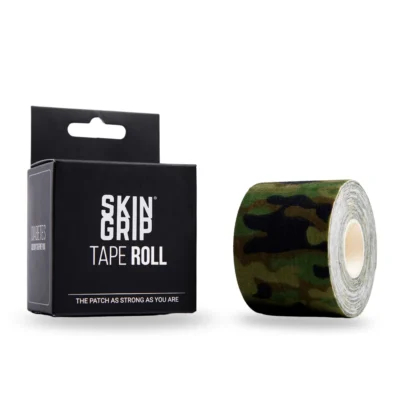 Ταινία κινησιολογίας για Αισθητήρες Skin Grip Tape Roll Camo