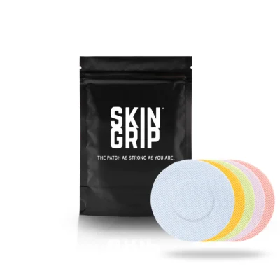 Αυτοκόλλητα Αισθητήρων Dexcom G7 & Stelo – Skin Grip Patches Pastels