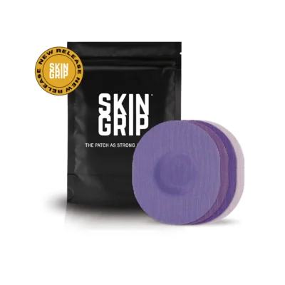 Αυτοκόλλητα αισθητήρων Medtronic Guardian/Elite - Skin Grip Patches Purple
