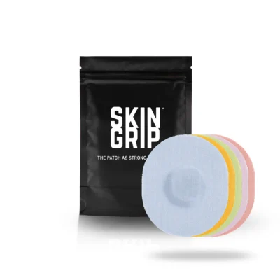 Αυτοκόλλητα αισθητήρων Medtronic Guardian/Enlite - Skin Grip Patches Pastels