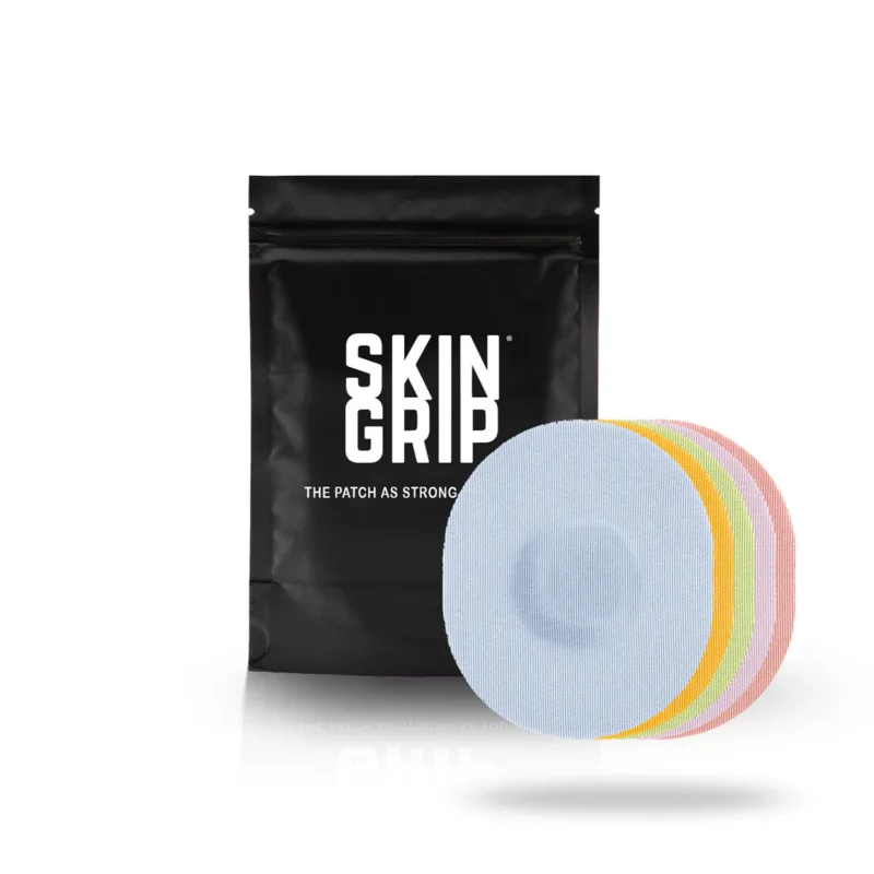 Αυτοκόλλητα αισθητήρων Medtronic Guardian/Enlite - Skin Grip Patches Pastels