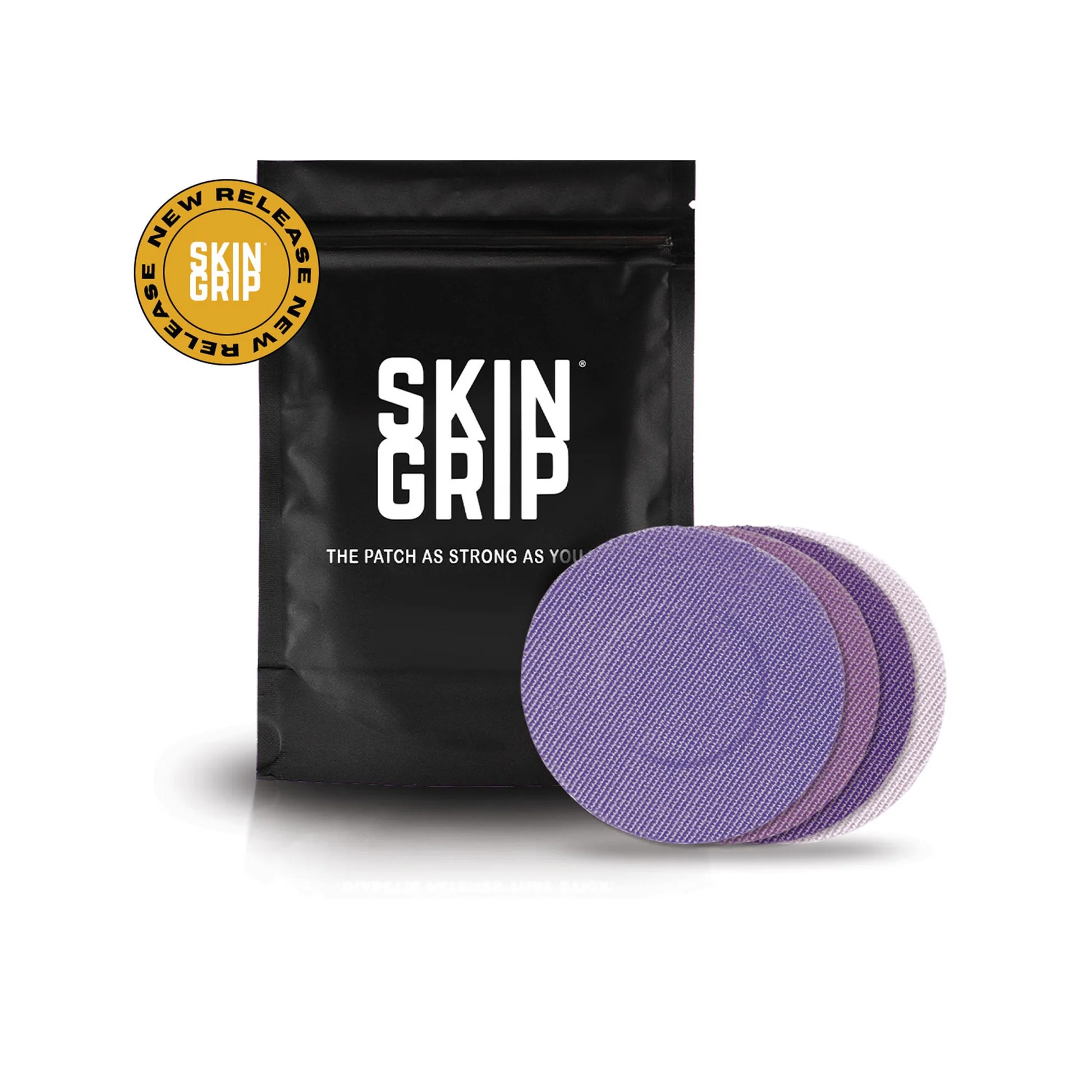 Αυτοκόλλητα Αισθητήρων Dexcom G7 & Stelo – Skin Grip Patches Purple