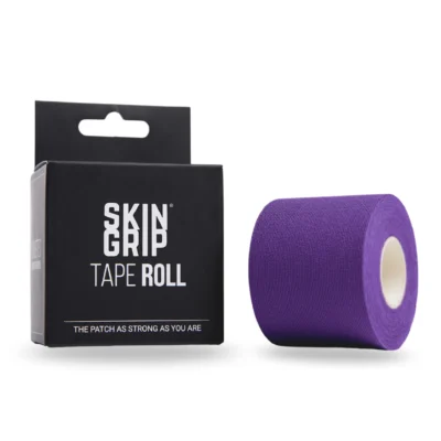 Tape roll Purple